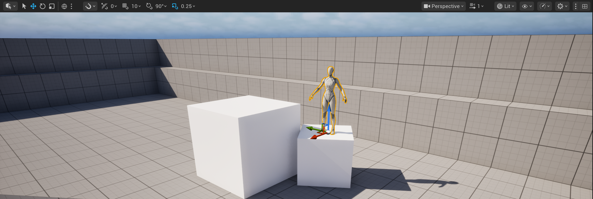 Game Prototyping Showcase